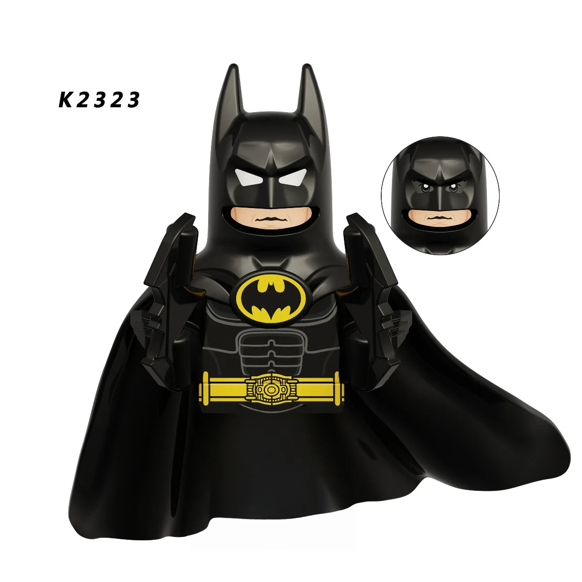 G0139 Marvel Building Blocks Mini Model Figures Big Goblin Spiderman Iron Man Venom Captain Hawk Deadpool Armor City Gifts Toys