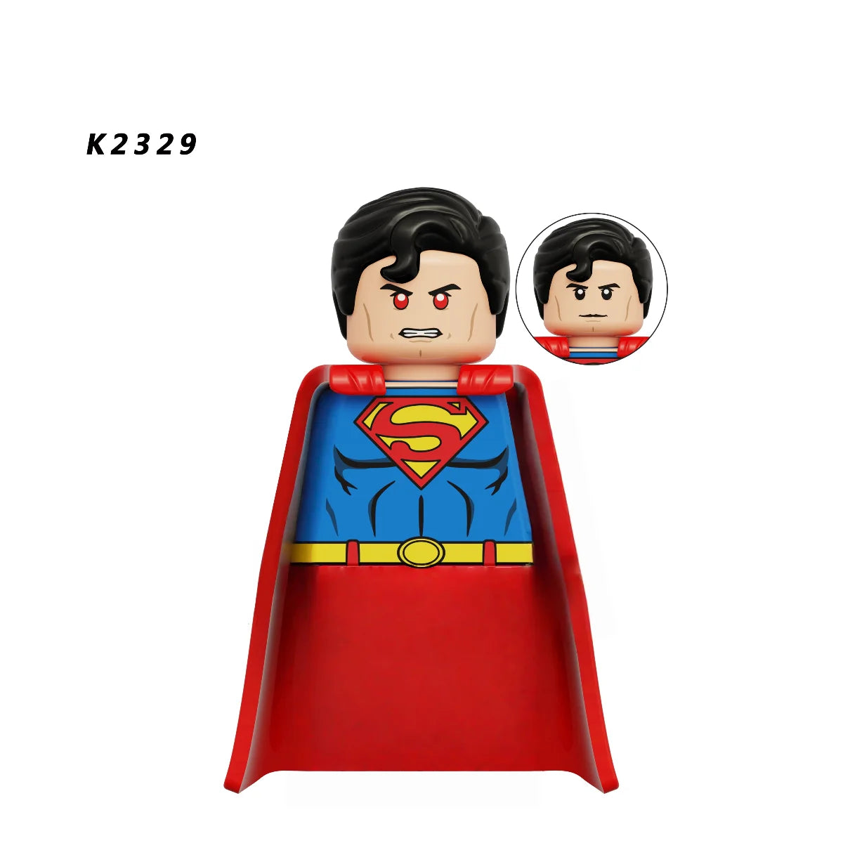 G0139 Marvel Building Blocks Mini Model Figures Big Goblin Spiderman Iron Man Venom Captain Hawk Deadpool Armor City Gifts Toys