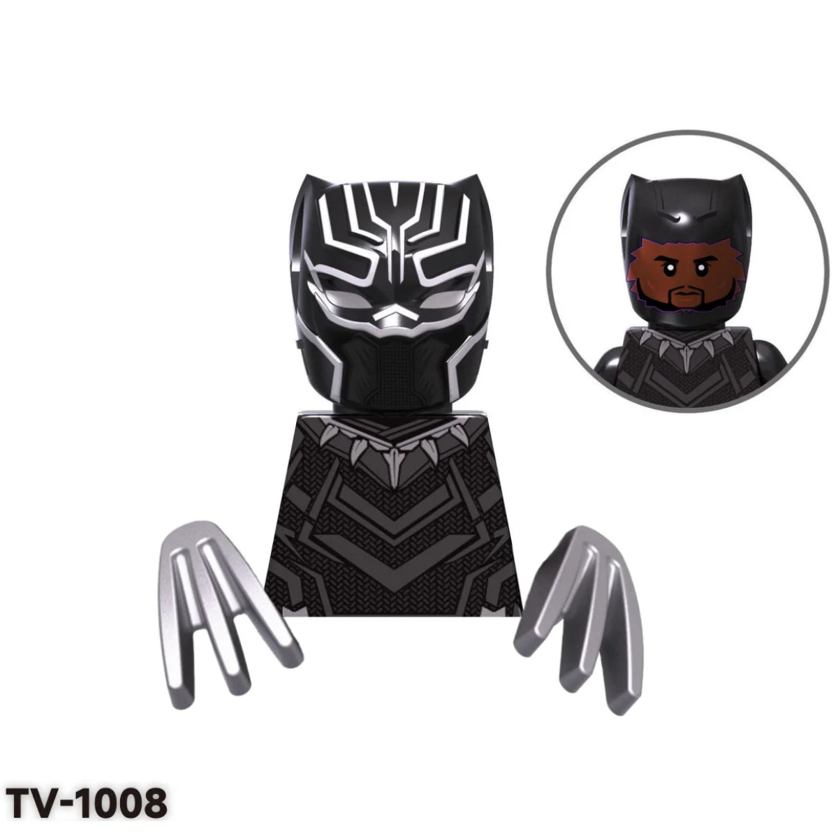 G0139 Marvel Building Blocks Mini Model Figures Big Goblin Spiderman Iron Man Venom Captain Hawk Deadpool Armor City Gifts Toys