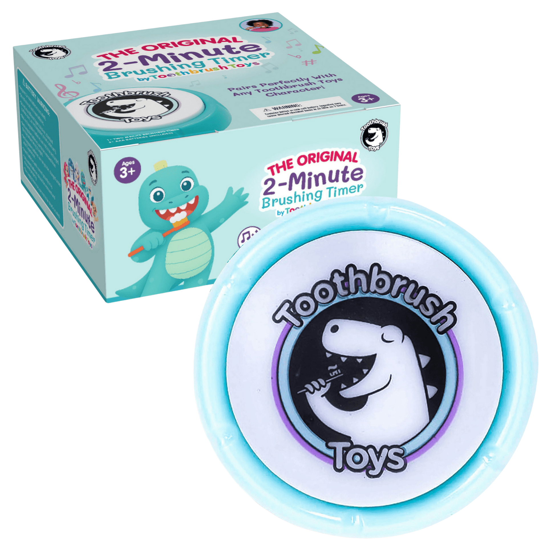 Toothbrush Toys Brushing Timer-0