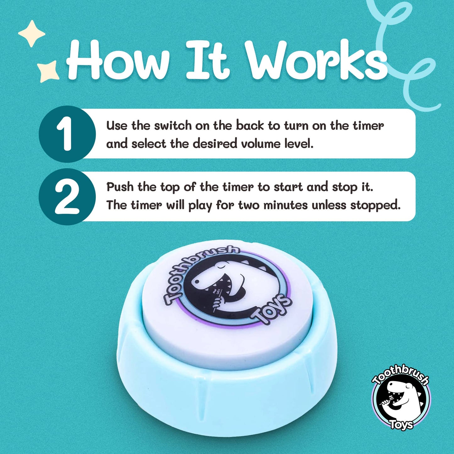 Toothbrush Toys Brushing Timer-4