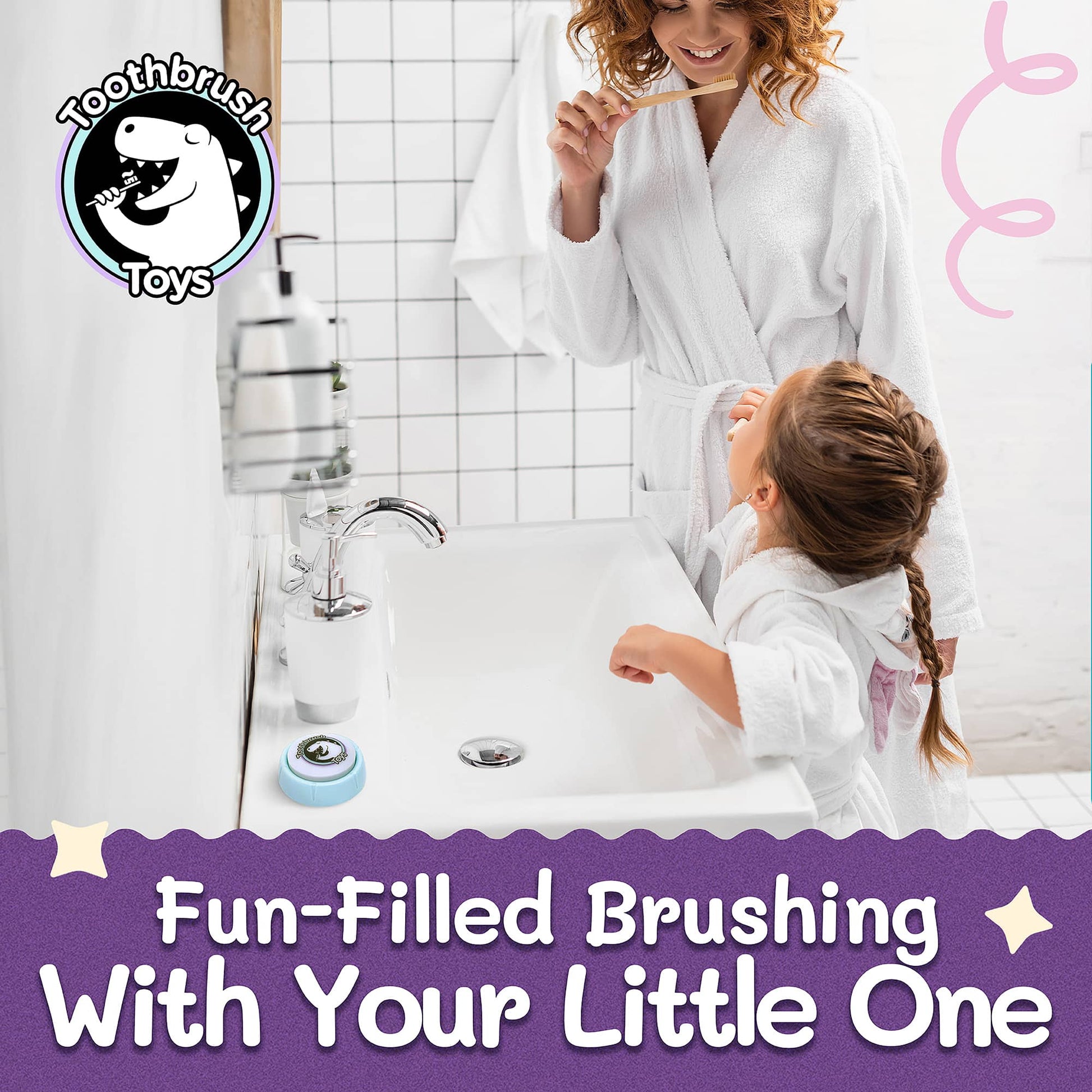 Toothbrush Toys Brushing Timer-2